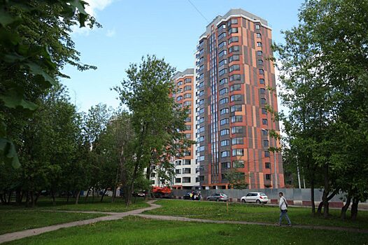 Валерий Виноградов рассказал, как выглядит новый дом по программе реновации