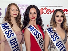 Три нижегородки прошли в полуфинал конкурса «Мисс офис – 2019»