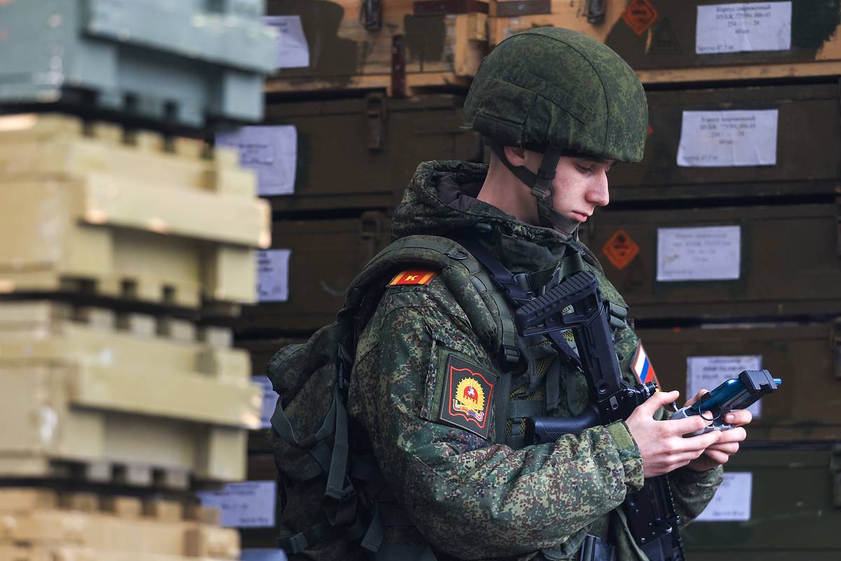 Названы особенности захваченного Сахарка ВСУ