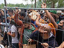 Миграционные войны. Как беженцы и переселенцы стали оружием гибридных конфликтов