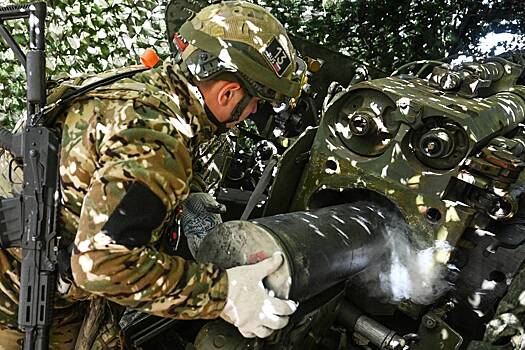 Армия России заняла населенный пункт под Харьковом