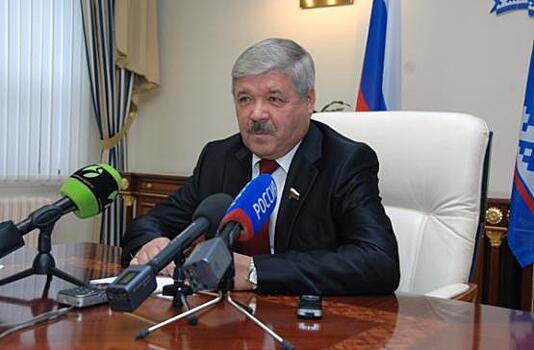 Неёлову присвоят звание «Почетный гражданин Тюменской области»