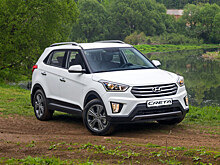 В конце лета сегмент SUV завоевал рекордную долю на рынке РФ в 2018 году