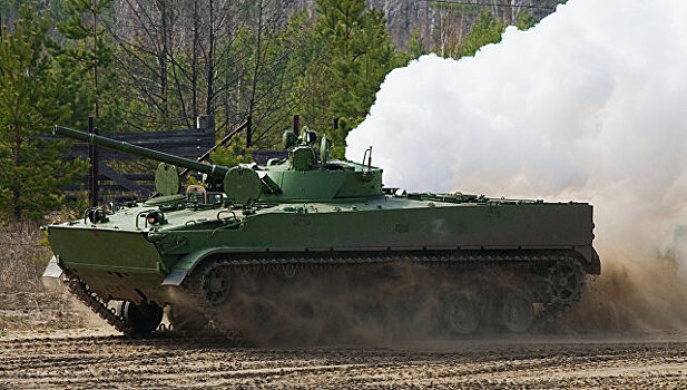 Для армии РФ начнется производство новых бронемашин