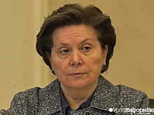 Над "хозяйкой Югры" Комаровой навис дамоклов меч