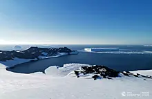 СМИ рассказали о рекордном сокращении площади льда вокруг Антарктиды