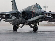 Минобороны РФ сообщило о перебазировании штурмовиков Су-25СМ на учения