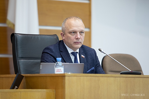 Спикер Заксобрания Роман Заварин о проекте бюджета: Регион выполнит все социальные обязательства, сохранив высокий уровень долговой устойчивости