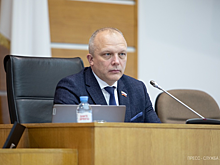 Спикер Заксобрания Роман Заварин о проекте бюджета: Регион выполнит все социальные обязательства, сохранив высокий уровень долговой устойчивости