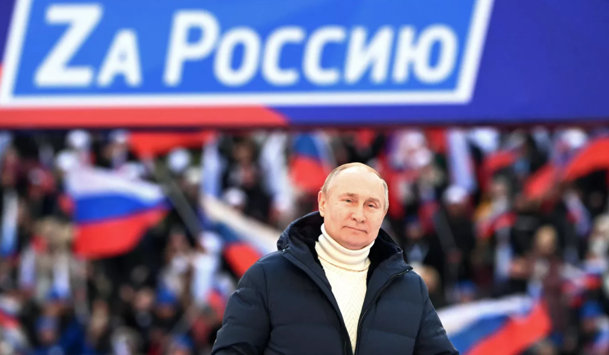 Путин проведет совещание в честь присоединения Крыма