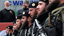Ветеран «Альфы» рассказал о центре по подготовке спецназа в Чечне