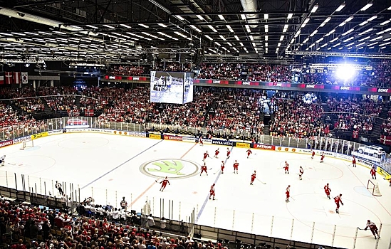 Латвия захотела провести в одиночку ЧМ-2021 по хоккею