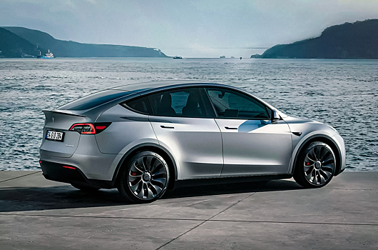 Партию Tesla Model Y придется отправить в ремонт