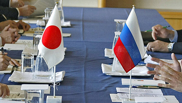 Товарооборот между Россией и Японией вырос на 6,3%