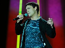 Умер солист группы "Ласковый май" Юрий Шатунов