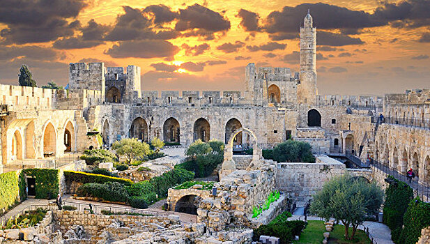 В Иерусалиме пройдет юбилейный Фестиваль света