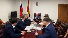 Курская область расширит сотрудничество с белорусскими предприятиями