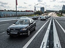 На Косинском шоссе и эстакаде увеличат разрешенную скорость