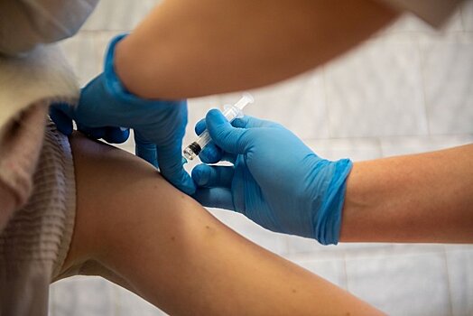 Первым компонентом вакцины от коронавируса привились более 17 тысяч жителей Карелии