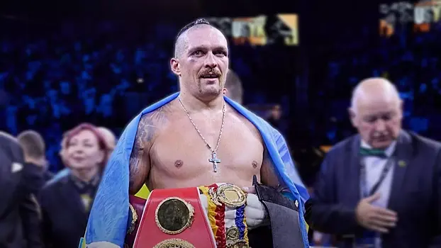 СМИ: военных ВСУ заставили смотреть поединок Усика