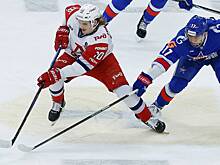 Россиянин выиграл более двух миллионов благодаря голу СКА