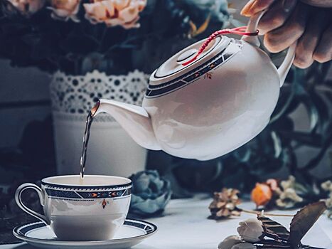 Merula приглашает на Five o’clock tea