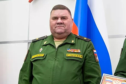 Стало известно, чем владеет задержанный генерал Шестеров