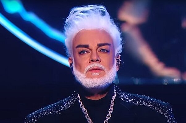 голый корпоратив 