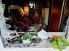 Три человека пострадали при обстреле курского села Волфино