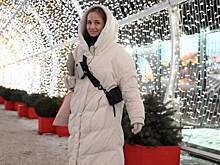 И деревья засияли