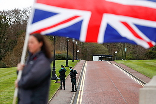 В Британии решили отвлечься от внутренних проблем с помощью России