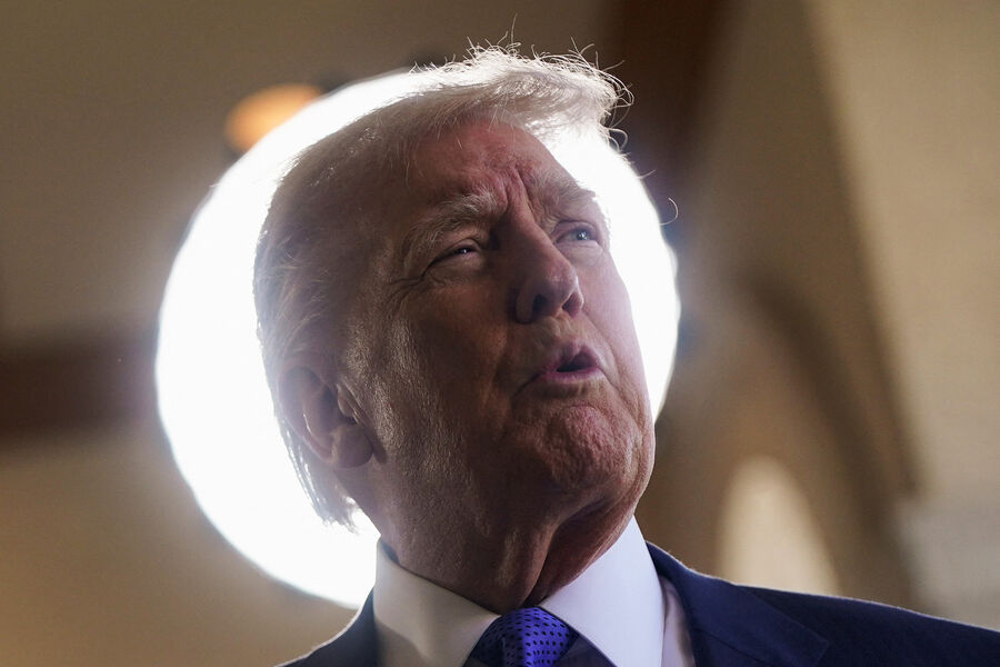 Трамп с нетерпением ждет закрытия газеты New York Times