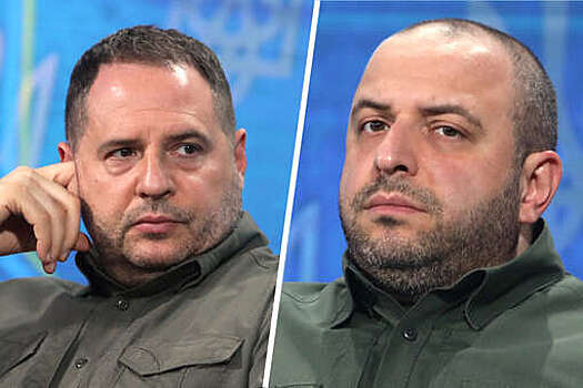 В Верховной раде зарегистрировали постановление об увольнении Ермака и Умерова