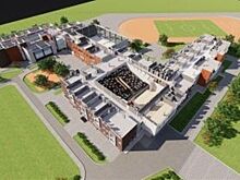 Третий раз не нашелся подрядчика строительства школы в Левенцовке в Ростове