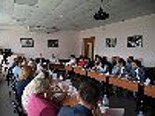 На базе Новосибирской ВК состоялось первое заседание обновленного состава Общественного совета при ГУФСИН