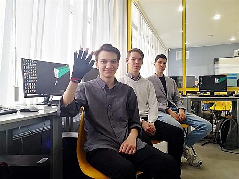 Красноярские школьники разработали виртуальные игры для реабилитации после инсульта