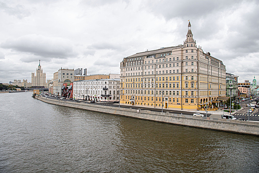 Москвичей 12 сентября ожидает теплая и пасмурная погода
