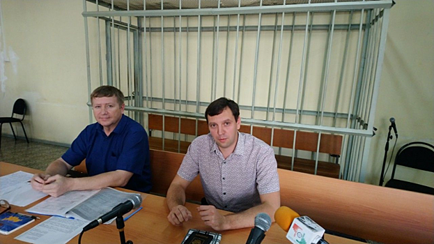 Балаковского коммуниста оштрафовали за митинг против завода в Горном