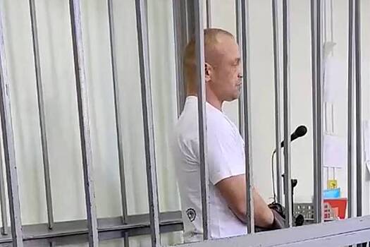 Соратнику главы российской ОПГ «Визовские» Саше Грише дали срок