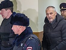 Защита Хорошавина требует изменения меры пресечения на домашний арест