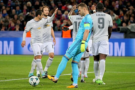 Смоллинг: первый тайм матча с ЦСКА стал лучшим для "Манчестер Юнайтед" в сезоне
