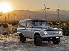 Zero Labs переведёт ретрокары на электротягу