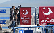 Турция прекратила паромное сообщение с Крымом