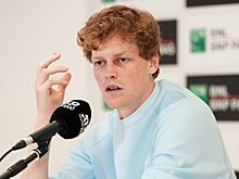 «Доволен прогрессом». Янник Синнер — о копировании техники подачи Джона Иснера