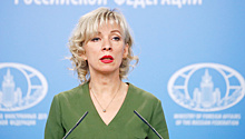 Захарова подтвердила задержание граждан США в РФ