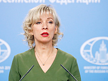 Захарова подтвердила задержание граждан США в РФ