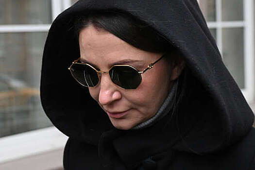Mash: блогерше Блиновской отказали в свиданиях с мужем в СИЗО