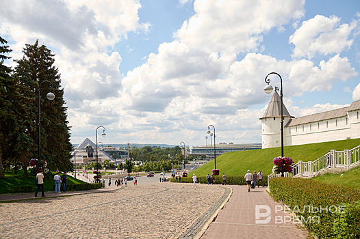 Казань не вошла в рейтинг городов с самыми высокими душевыми доходами по итогам второго квартала