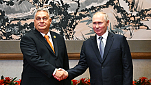 О чем говорили Путин и Орбан: главное
