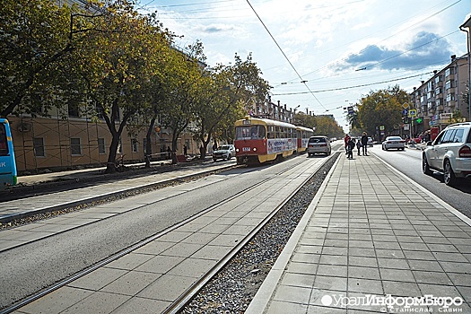 Главные адресаты оценили новую остановку на Фрунзе в Екатеринбурге